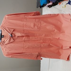 Mens button down shirt